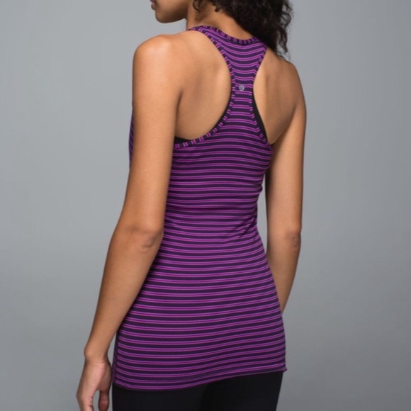 Lululemon Cool Razorback Tank Top - Picture 4 of 4